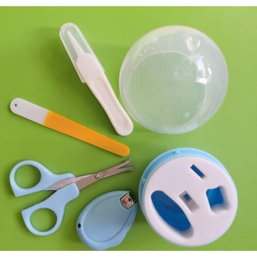 Baby nail care set
