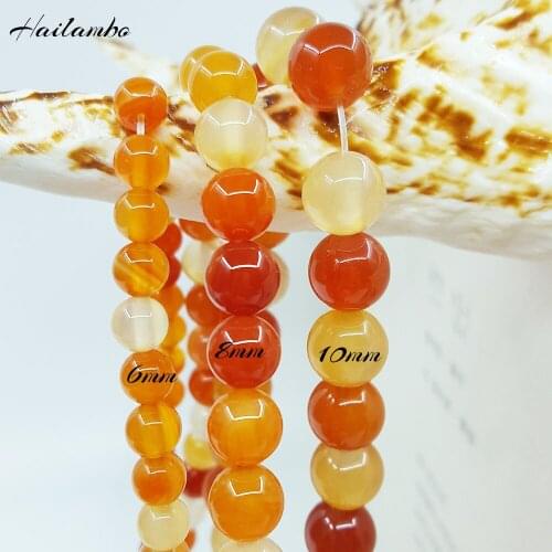 HaiLambo Round Beads
