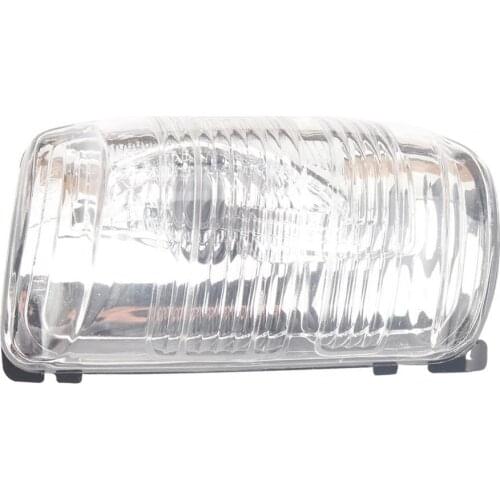 Wing Mirror Indicator Lamp Lens Cover Door Lens Left LH Side for Ford Transit MK8 2014-2019 1847387