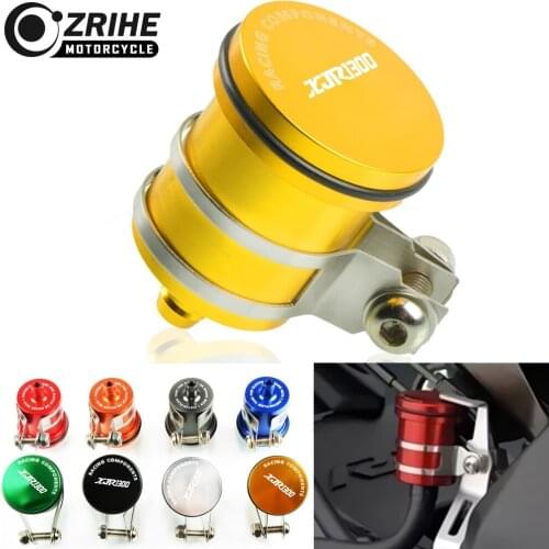 Moto Cylinder Master Oil Cup Upper Pump Cover FOR YAMAHA XJR1300 XJR 1300 2004 2005 2006 2007 2008 2009 2010 2011 2012 2013 2014