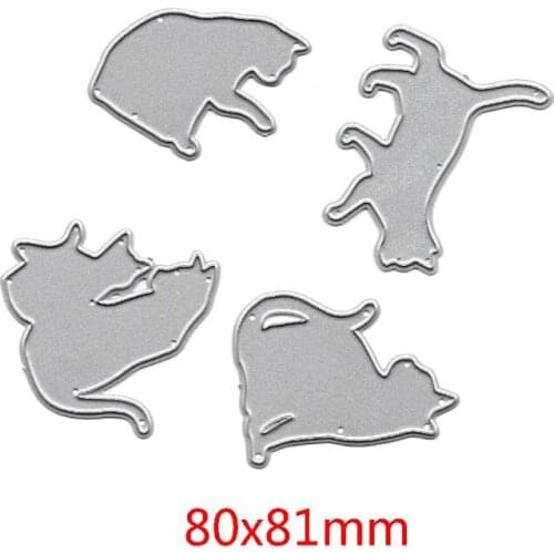 2021 New Metal Cutting Dies Stencil DIY Scrapbooking Album Stamp Paper Card Embossing Decor Craft