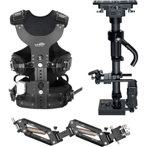 New Released LAING Master Video Steadycam Professional Broadcast Camera Camcorder Stabilizers 23KG Loading