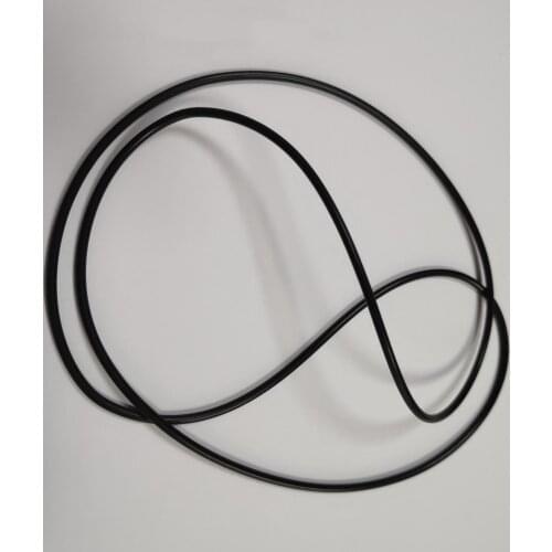 Drive Belt Turntable Transmission Strap for Vinyl Record Player CS 1.5MM 1.9MM 2.5MM 3MM 3.5MM Black Red White