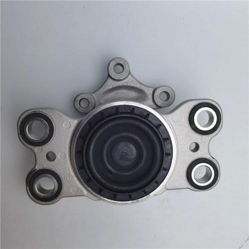 Engine foot rubber pier for S60 S80 XC60 Engine support rubber mounting bracket suspension cushion F