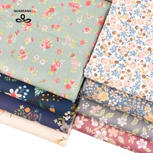 PRINTED Twill Cotton Fabric For Sewing , DIY ,Quilting, Baby Children Sheet Pillow Cushion,Toys,Half Meter OR 100X160cm/Piece