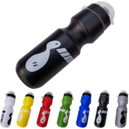 750ML Bike Water Bottle Outdoor Bike Accessory Bicycle Waterbottle Mountain Road Cycling Kettle Portable Dropshipping