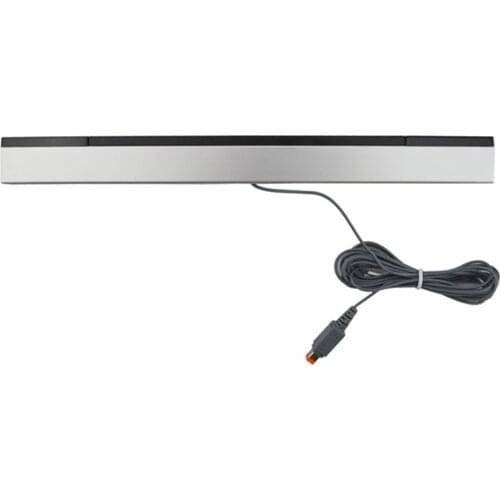 Xunbeifang 20pcs a lot Wired Sensor Bar Infrared Ray Inductor for Wii