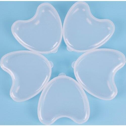 1Pc Dental Orthodontic Retainer Denture Storage Box Case Fake Teeth Container Mouthguard Container Denture Storage Box