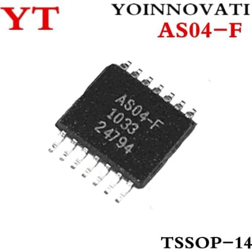 10pcs/lot AS04-F AS04 TSSOP14 IC Best quality
