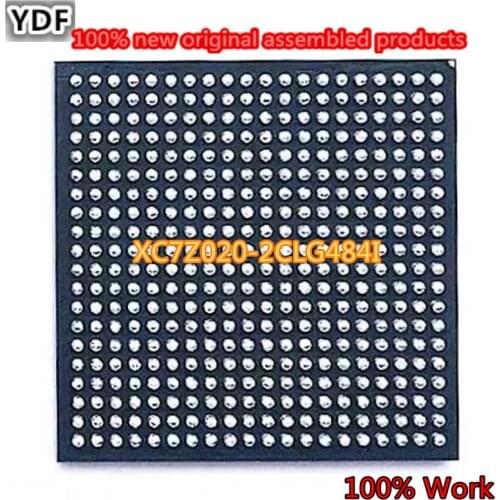 100% New XC7Z020-2CLG484I XC7Z020-2CLG484C