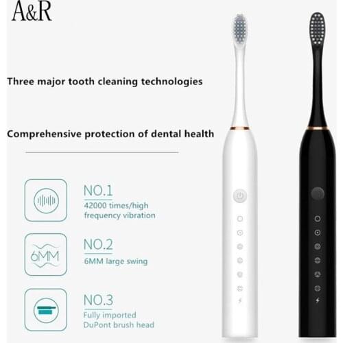 Электрические зубные щетки A&R China At AliExpress