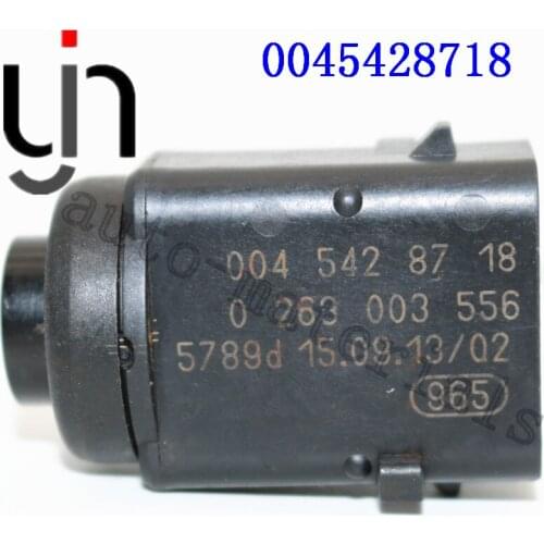 Car PDC Sensor A 0045428718 0015427418 For C E S ML Parking Sensor W171 W203 W209 W210 W219 W230 W251 W639 W164