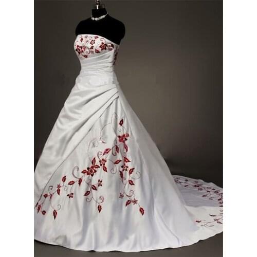 Bealegantom Long Sleeve Wedding Dresses
