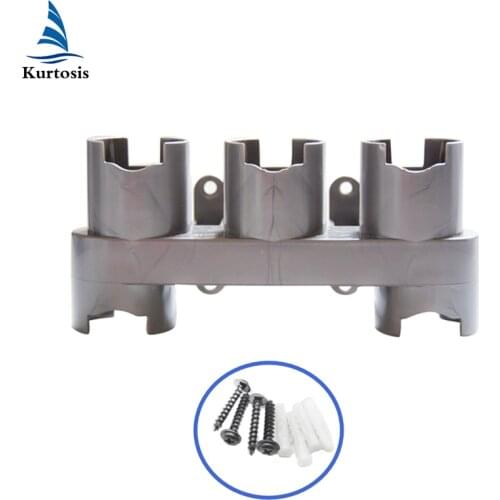 Storage Bracket Holder for Dyson V7 V8 V10 Absolute Vacuum Cleaner Parts Brush Stand Tool Nozzle Base Docks Station Accessories