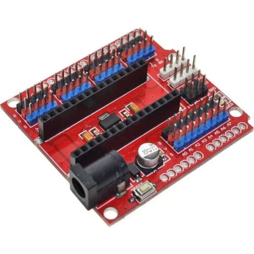 Expansion Prototype Shield I/O Extension Board Module for Arduino Nano V3.0