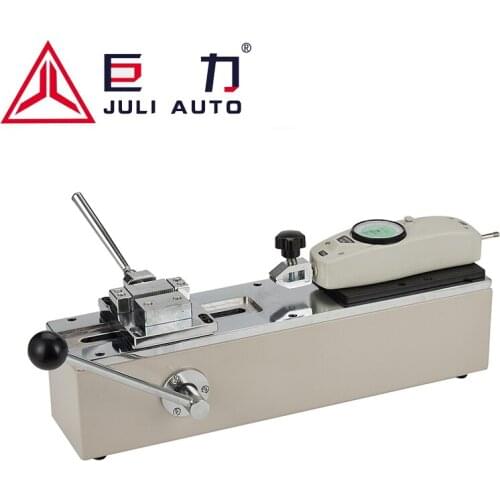 Horizontal Push-Pull Force Pulling Testing Machine Pull-Out Force Tester For Wire Harness Terminal