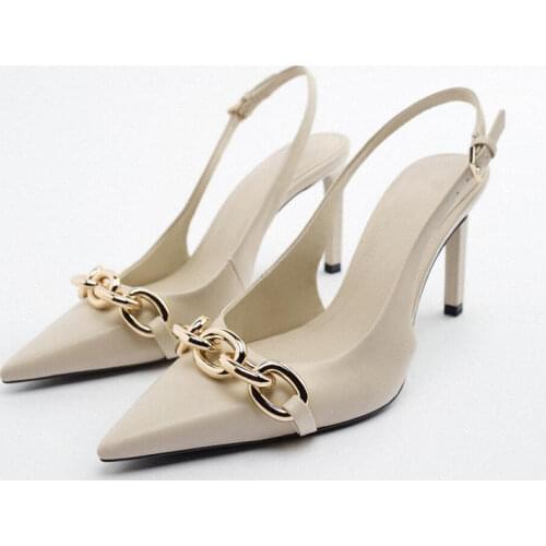 HKNGG Women's Stiletto Heels