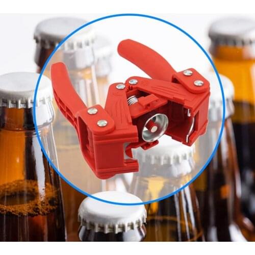 Manual Bottle Capper Tool,Crown Capper,Bottle Sealer for Home Brew Beer Making or Glass Bottles