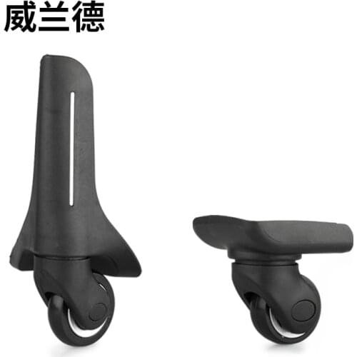 Wheels for luggage part replacement luggage suitcase Flight Case part luggage repair luggage universal suitcase Silent casters