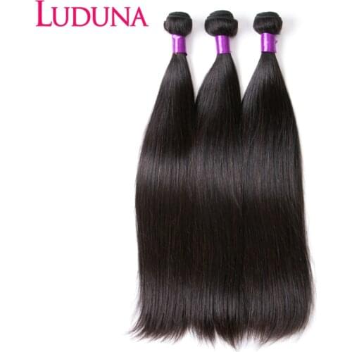 Luduna Natural Hair