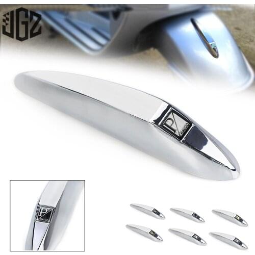 Motorcycle 3D Badge Sticker Decal Logo Plastic Front Nose Beak Cover for VESPA GTS 250 300 Primavera 150 2013 - 2021 Accessories