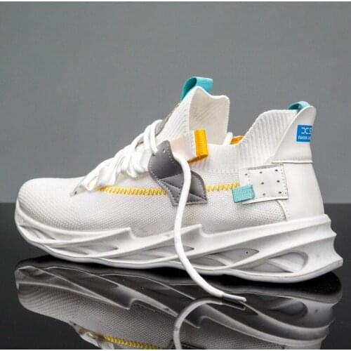 White Sports Shoes Large Sizes Mens Shoes Brand Sneakers 31-46 Shoes Sport Children High Tech Running Shoes Size 10 Tennis Us 3
