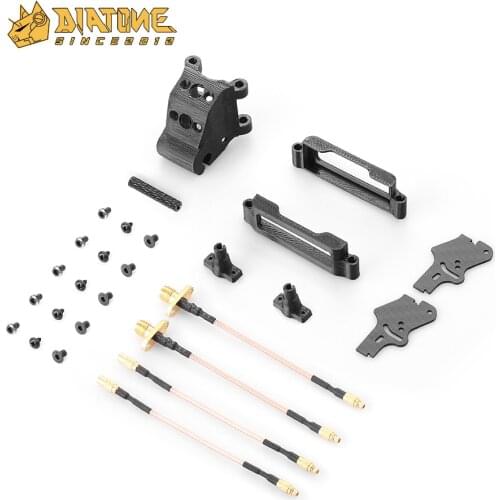 DIATONE MXC3/MXC3.1 TAYCAN Accessories set for DJI Building Cinewhoop FPV Drone Accessories