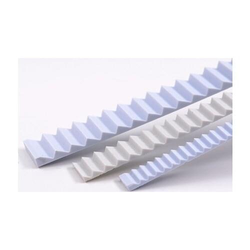 1/50/75/100 ratio ABS step board plastic board model transformation board, used for model train people layout landscape