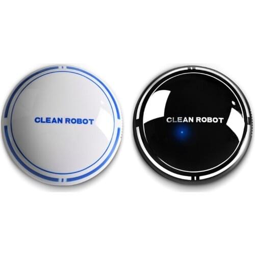 Robot Vacuum Cleaner Tangle-free Suction Super Slim Robotic Vacuum Cleaner Ideal For Pet Hair Hard Floor Low Pile Carpet