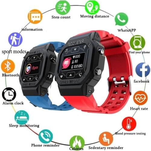 Womage Smart Watch