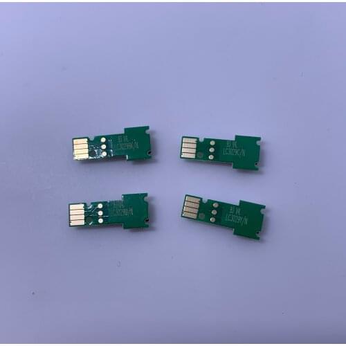 YOTAT LC3029 One time Chips LC3029XL for Brother MFC-J5830DW MFC-J5830DW XL MFC-J6535DW XL MFC-J5930DW MFC-J6935DW