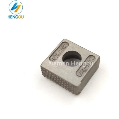 10/20/30/50/100 pcs free shipping gripper pad 05A3227 Roland machine 05A-3227 Man Roland offset printing machine parts