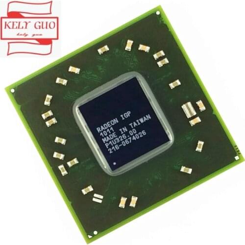 100% New original 216-0674026 216 0674026 BGA chipset