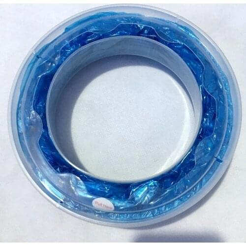 2/4pcs Infant Diaper Bag Baby Diaper Bucket Refill Bags Garbage Bag For Angelcare Diaper Bucket Genie Pail Trash Replacement Bag