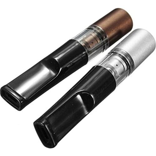 2PCS Cleaning Circulation Filter Cigarette Holder Smoke Clean Cigarettes Mouthpiece B88