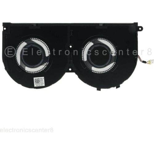 JIANGLUN CPU Cooling Fan For Dell XPS 15 9575 Series 2-in-1 DC28000KDD0 0P354T P354T