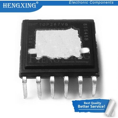 5pcs/lot TOP267VG T0P267VG EDIP-12 laptop new original In Stock