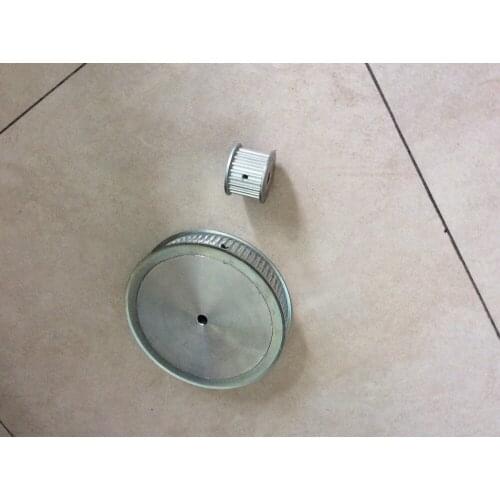 50OFF!!! High quality 30mm widht HTD5M. pulley 28 tooth fit for 8mm bore size bearing CNC machine
