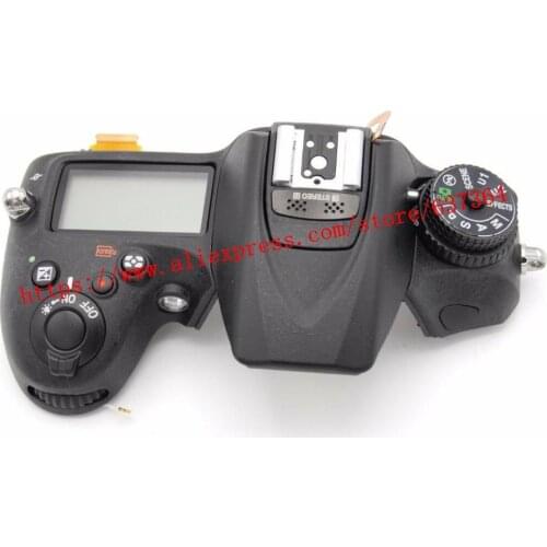 95%New D7200 open unit for NIKON D7200 top cover Unit Replacement Authentic DSLR Camera Parts