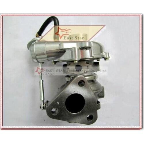 Free Ship RHF4 1515A029 VT10 VA420088 VB420088 VC420088 Turbo Turbocharger For Mitsubishi W200 L200 Truck 2006- 4D5CDI 2.5L 98kw