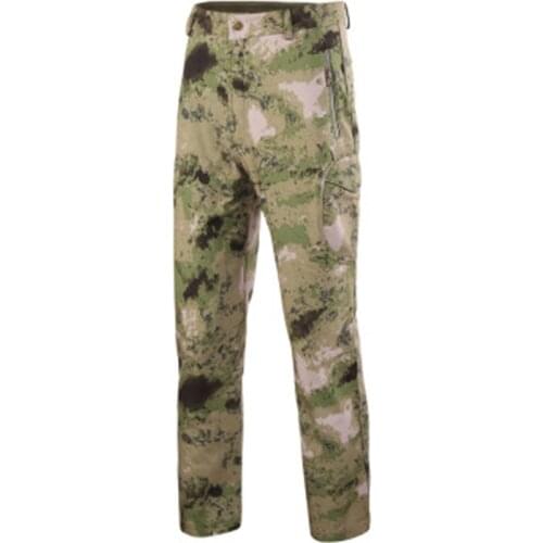 Tactical Pants Men Camouflage Multiple Pocket Combat Military Trousers Outdoor Army Fans Camping Climbing Hiking softshell Pants