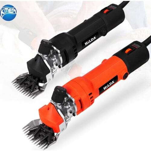 Electric Wool Shears Sheep Clipper Sheep Wool Cutter Wool Shearing Machine