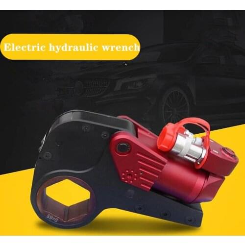 4klcd 8klcd 14klcd 18klcd hollow torque wrench electric hydraulic wrench