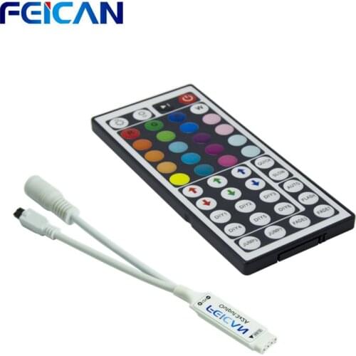 RGB контроллеры FEICAN China At AliExpress