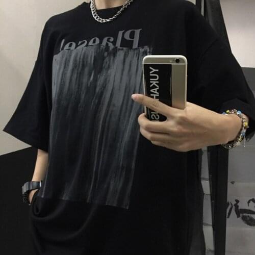 Cheap wholesale 2021 women fashion clothing New Summer Hot selling goth woman tshirts lady beautiful nice graphic tee Ay1302