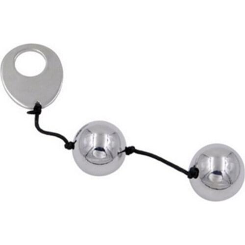 Metal Anal Beads Multifunction High Quality Alternative Adult Sex Games Stimulate Portable Personality Accessories Sex Toys