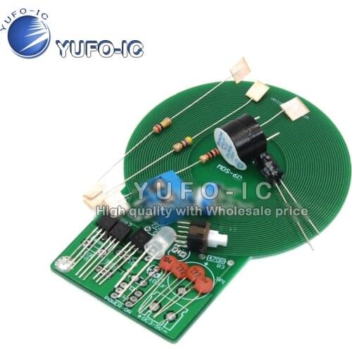 Metal Detector DIY Metal Detector kit Electronic kit Electronic DIY Welding Exercise Board