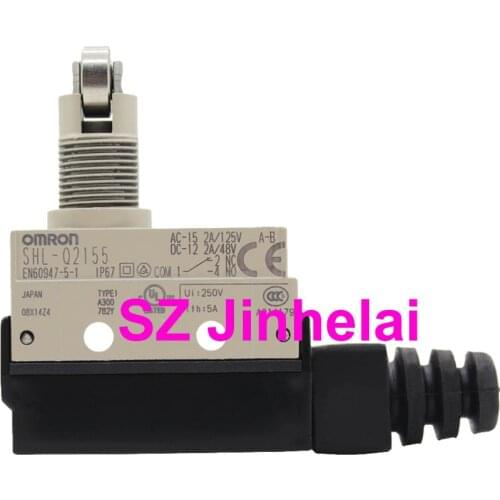 OMRON SHL-Q2155 Authentic original LIMIT SWITCH