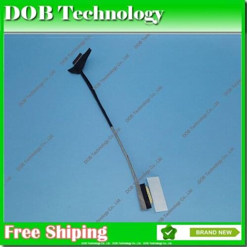 Original LCD LED Video Flex For ACER aspire E1-522G E1-522 Gateway NE522 Laptop Screen Display Cable 50.4YU01.001 50.4YU01.011