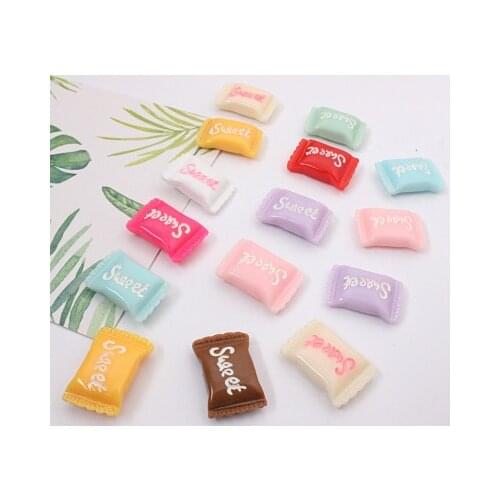 Sweet colorful candy fridge magnet cartoon office home decoration